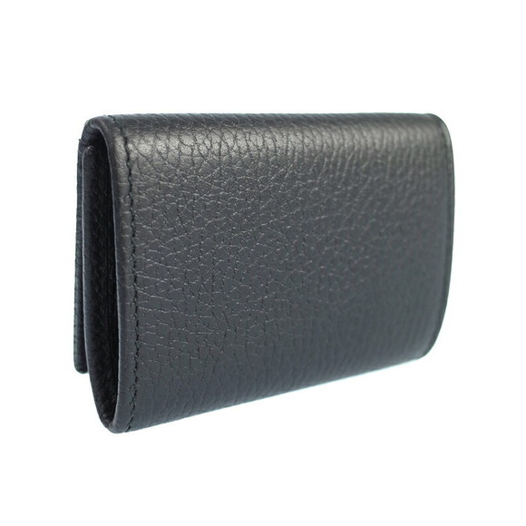 Gucci Tri Wallet Marmont Leather - Picture 1 of 5